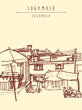 Sogamoso, Colombia, South America