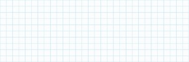 Grafik kâğıdı şablonu pürüzsüz. Milimetre çizgileri yapı arka planı. Teknik çizim ve mimari projeler için ayrıntılı dokular. Matematiksel defter tasarımı. Hassas Geometrik kareler bg