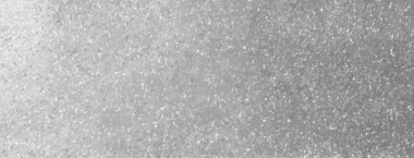 Gerçekçi vektör gümüş arka plan. Parlak krom yatay arkaplan. Arkası pırıl pırıl. Parlak lüks afiş şablonu. Işıldayan arkaplan