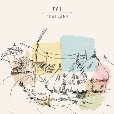 Haystacks Pai Vadisi