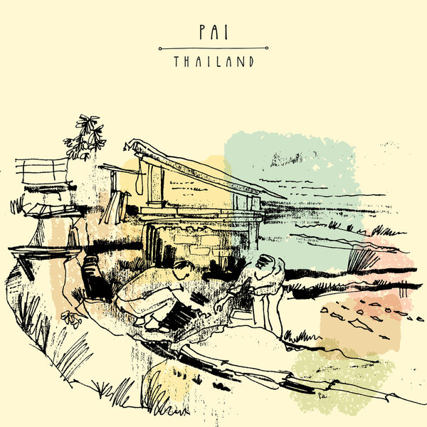 фермеры, работающие на рисовых полях
