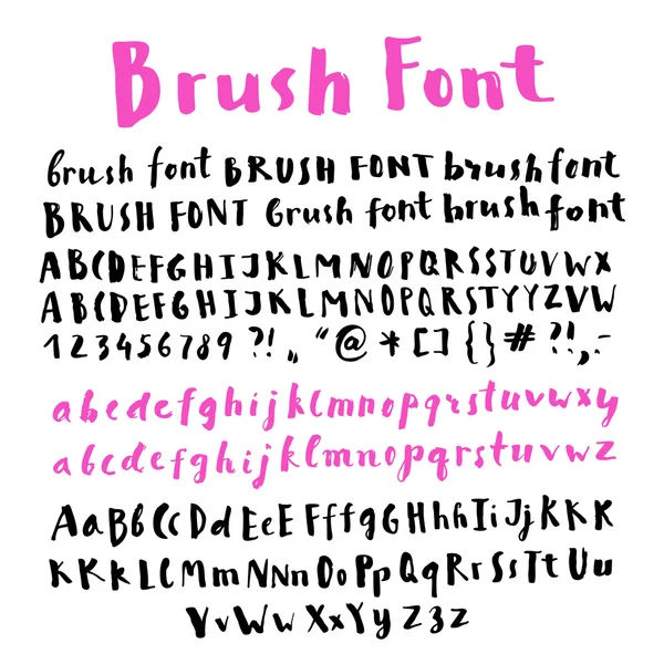 el yazılı alfabesi