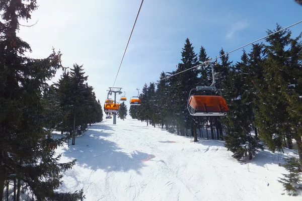 Dağlarda füniküler