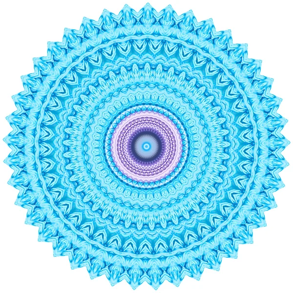 Colorful religious mandala circle — Stock Photo, Image