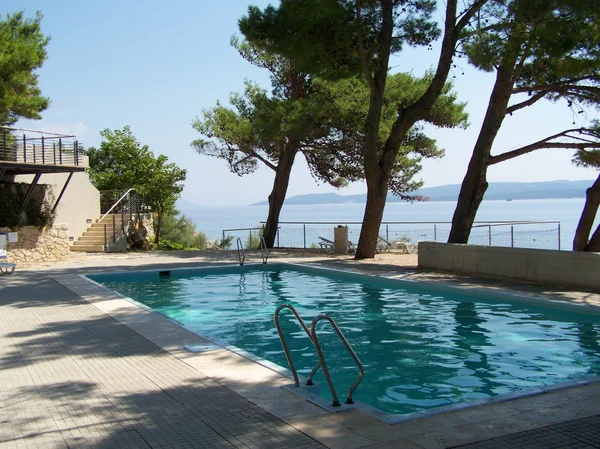 Hırvatistan güzel yaz