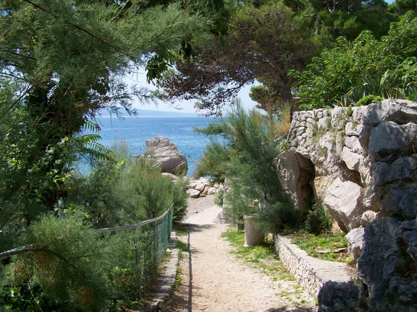 Hırvatistan güzel yaz