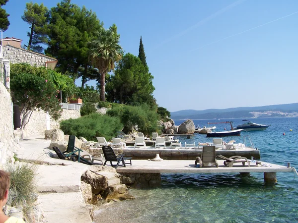 Hırvatistan güzel yaz