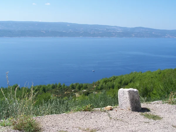 Bel été en Croatie — Photo