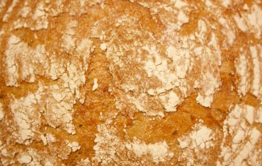 Çıtır çıtır ekmek arka plan