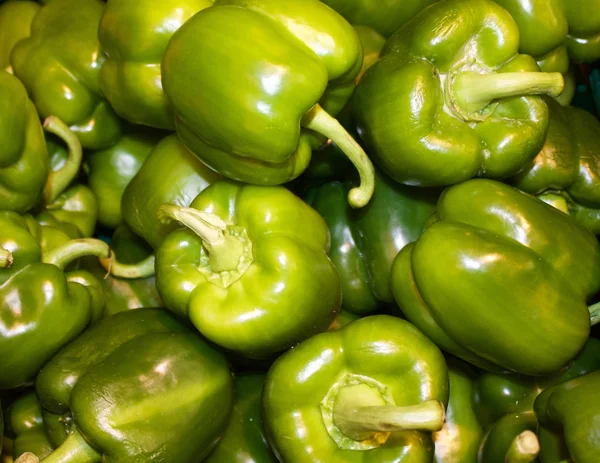 taze yeşil biber