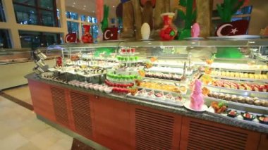 Gıda - büfe - kahvaltı ile tablo