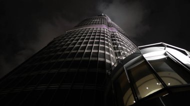 Dubai, United Arab Emirates - 02 19 2019 Burj Khalifa.