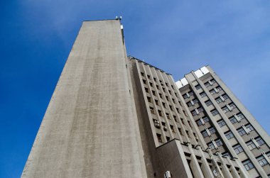 Lviv Devlet Mali Servisi, Ukrayna.