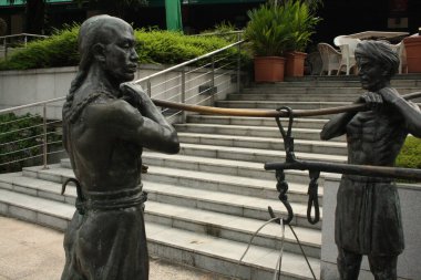    Singapur 'daki kültür nesneleri