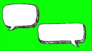 El Drawn - konuşma balonu 03