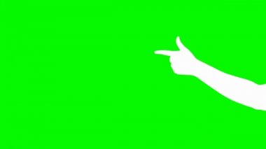 El - gel buraya - yeşil ekran 04