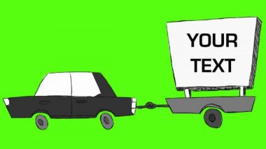 Araba - el Drawn - billboard