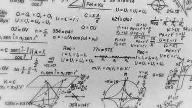 Formül - Blueprint - sayılar