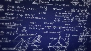 Formül - Blueprint - sayılar