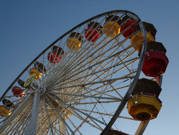 Riesenrad — Stockfoto