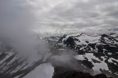 Norveç, Jotunheimen Milli Parkı
