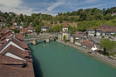 Bern, İsviçre'nin başkenti