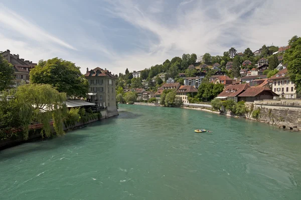 Bern, İsviçre'nin başkenti — Stok fotoğraf