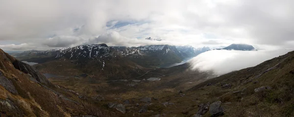 Naturaleza noruega — Foto de Stock