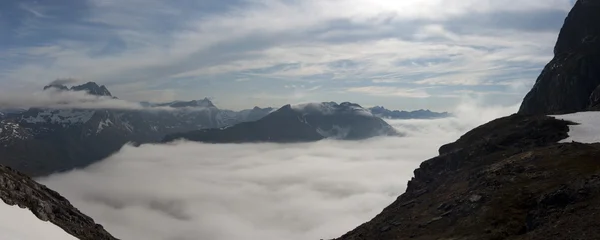 Naturaleza noruega — Foto de Stock