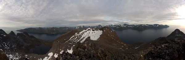 Naturaleza noruega — Foto de Stock