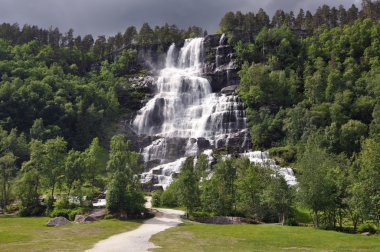 Tvindefossen