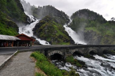 Latefossen