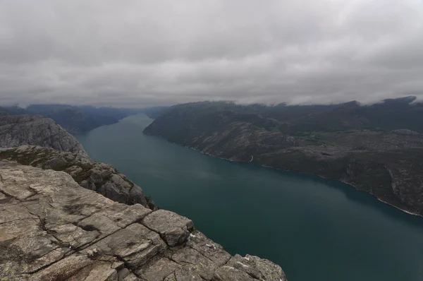 Νορβηγικά-φύση — Φωτογραφία Αρχείου