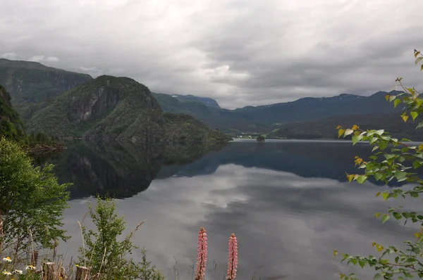 Naturaleza noruega —  Fotos de Stock