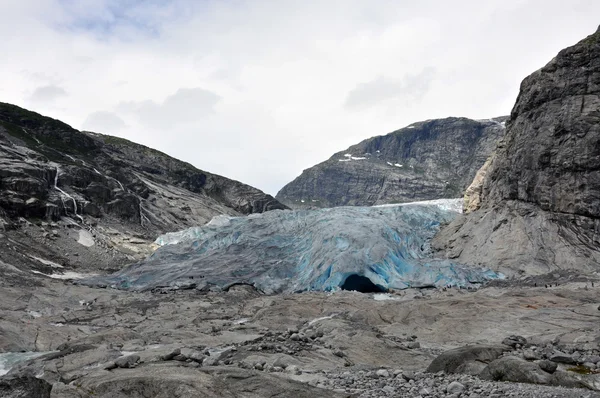 Nigardsbreen — Stock Photo, Image