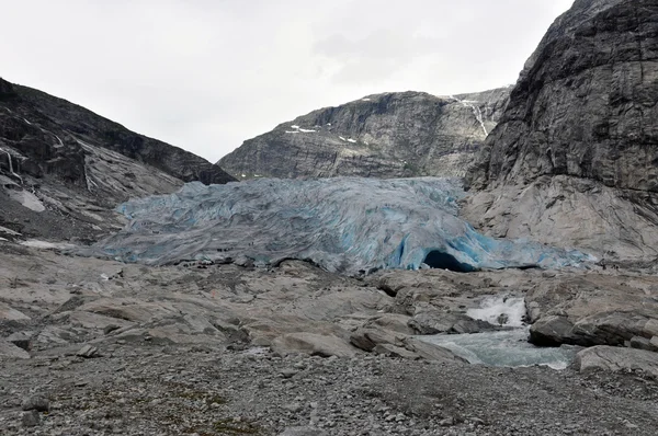 Nigardsbreen — Stock Photo, Image