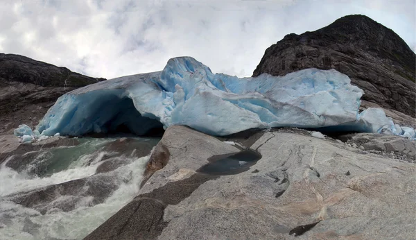 Nigardsbreen — Stock Photo, Image