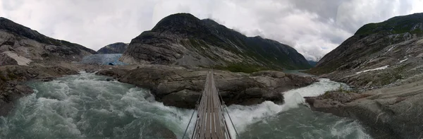 Nigardsbreen — Foto de Stock