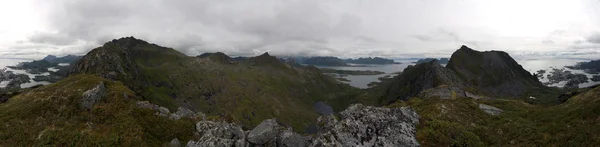 Naturaleza noruega — Foto de Stock