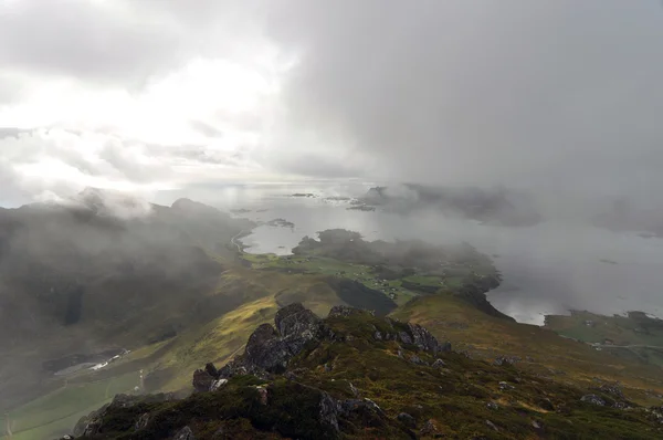 Naturaleza noruega — Foto de Stock