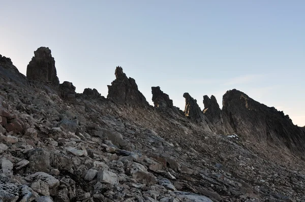 Norwegische Natur — Stockfoto