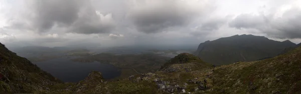 Naturaleza noruega — Foto de Stock