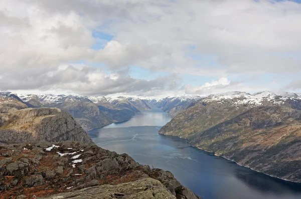 Naturaleza noruega —  Fotos de Stock