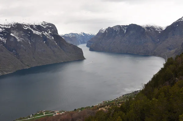 Natureza norueguesa — Fotografia de Stock
