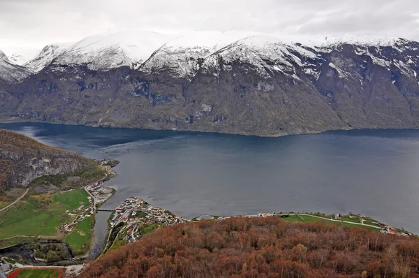 Naturaleza noruega —  Fotos de Stock