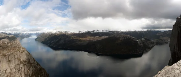 Norwegische Natur — Stockfoto