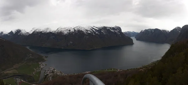 Naturaleza noruega — Foto de Stock