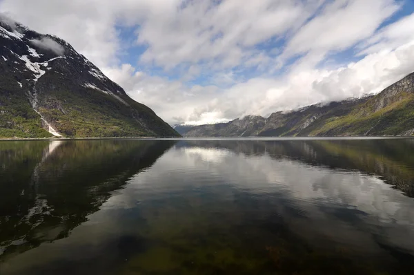 La naturaleza noruega —  Fotos de Stock