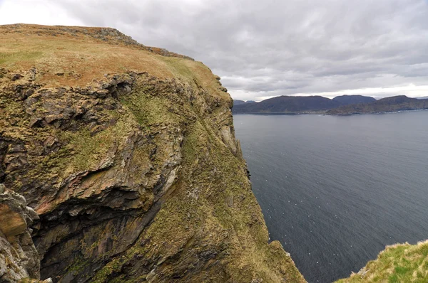 La naturaleza noruega — Foto de Stock