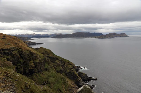 La naturaleza noruega — Foto de Stock